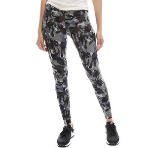 Nike Camo Leggings S